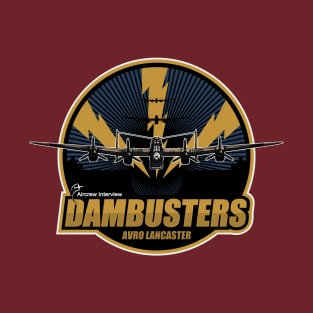 RAF 617 Squadron Dambusters T-Shirt