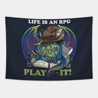 Rpg Life Tapestry