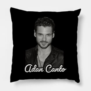 Adan Canto / 1981 Pillow