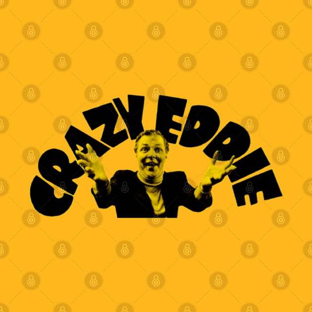 Crazy Eddie by Pop Fan Shop