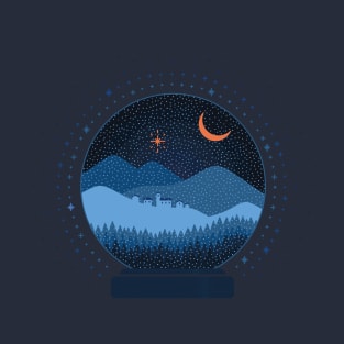 Midnight In A Perfect World T-Shirt