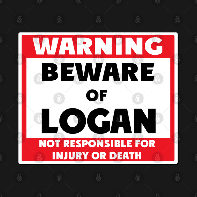 Beware of Logan by BjornCatssen