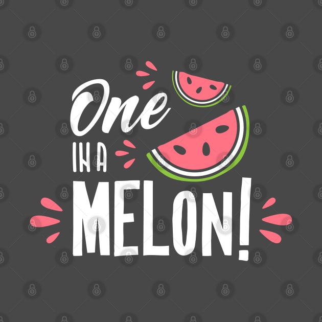 One in a Melon by zoljo