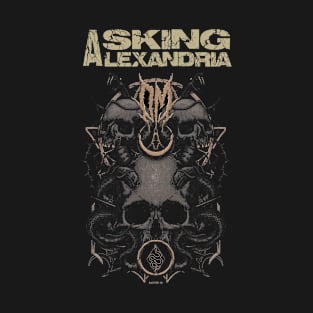 asking alexandria T-Shirt