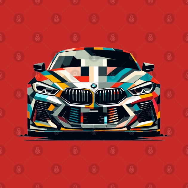 BMW Z4 by Vehicles-Art