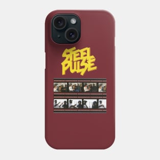 Steel Pulse Phone Case