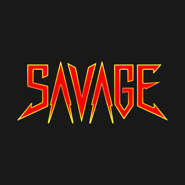 Savage by CreativeSage