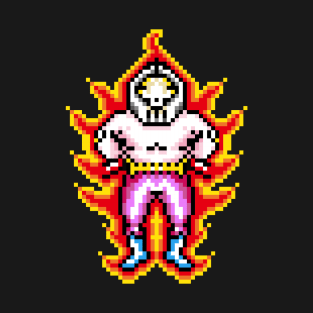 Fire Wrestler T-Shirt