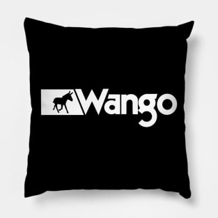 Wango! Pillow