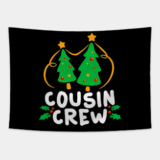 Cousin Crew Tapestry