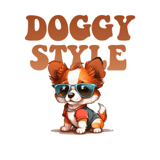 Doggy Style T-Shirt