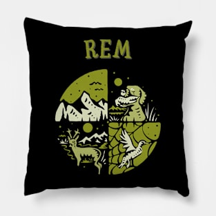 REM BAND Pillow