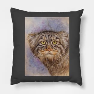 Pallas's Cat Pillow