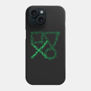 Gaming logo Phone Case