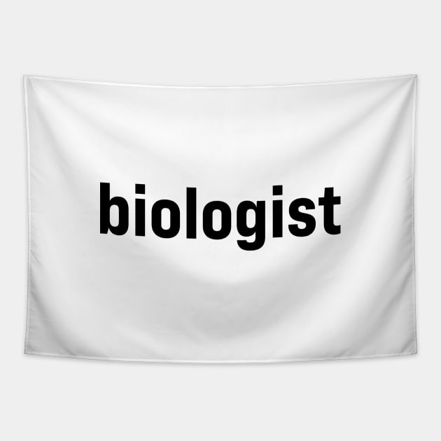 Biologist Tapestry by ElizAlahverdianDesigns