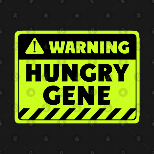 hungry Gene by EriEri