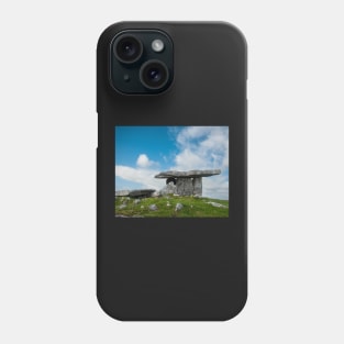 Ancient Irish Monument Phone Case