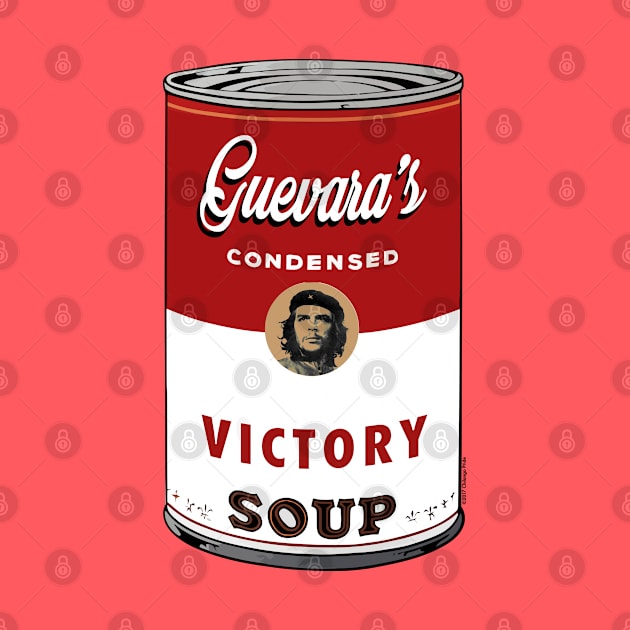 Victory Soup by chilangopride