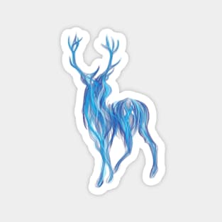 Prongs Magnet