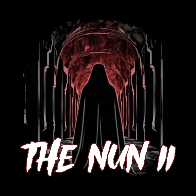 The Nun 2 by Pixy Official