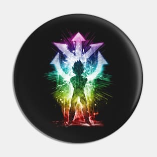 sayan storm Pin