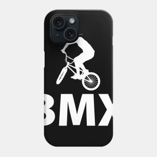 BMX BMXer extrem sports Phone Case