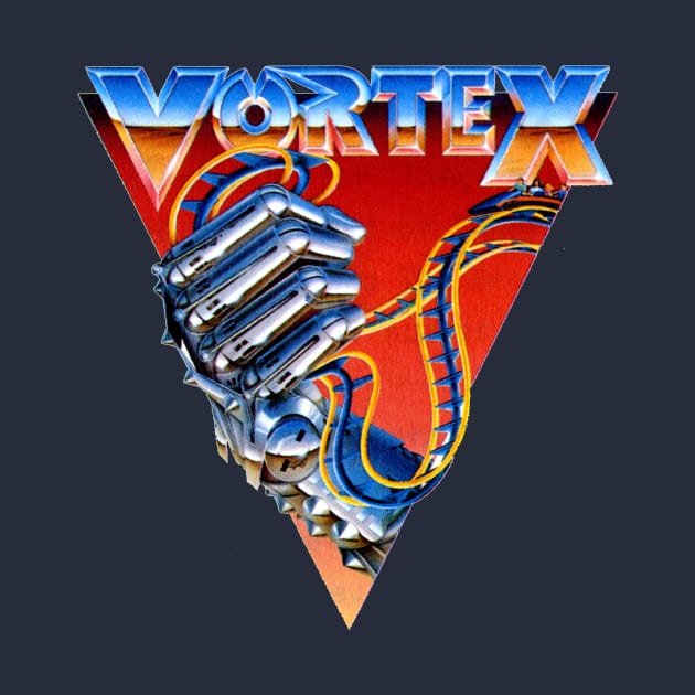 Vortex 1987-2019 - Kings Island by setiawansuratno