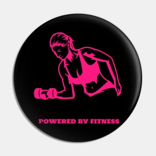 FITNESS POWER Pin