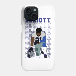 get ready for zeke Phone Case