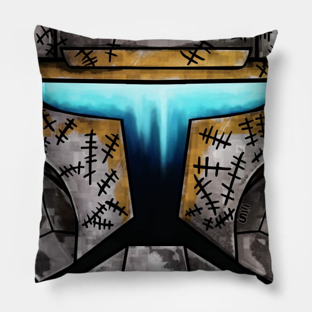 Republic Commando Gregor Pillow by Gloomlight