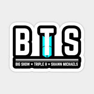 Hiden Message for BTS ARMY Magnet