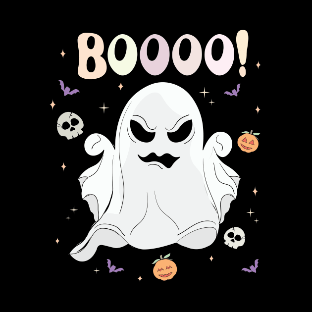 BOOOO! Halloween by O3Wears