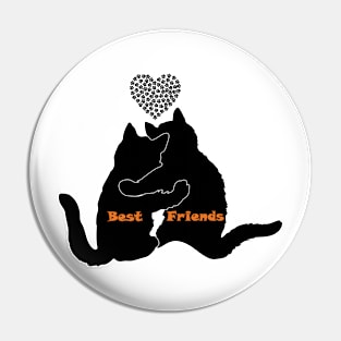 Best friends Pin