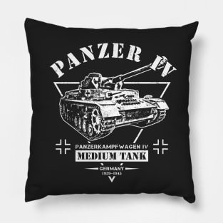 Panzerkampfwagen IV Pillow