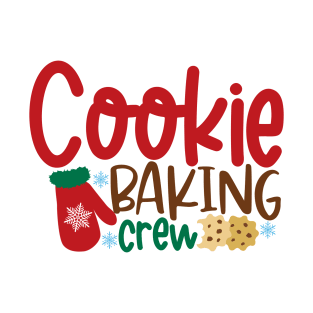 Cookie Baking Crew T-Shirt