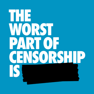 Censorship T-Shirt