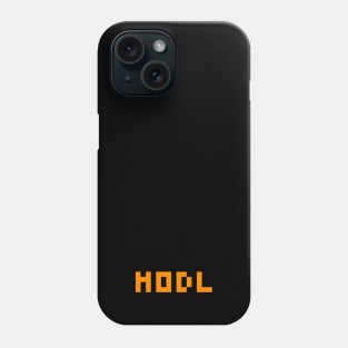 Bitcoin Meme Phone Case