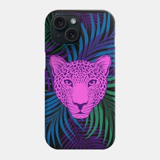 Jungle Cat Phone Case