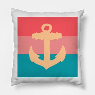 Ahoy Pillow