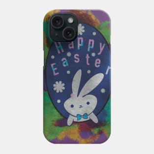 Easter colourful eggs Phone Case