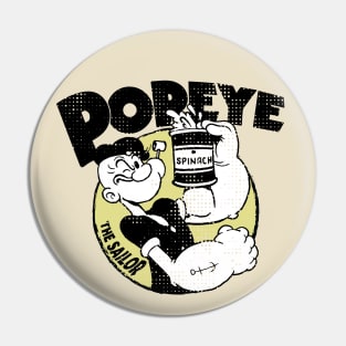 POPEYE - The Sailor | Vintage 1929 Pin