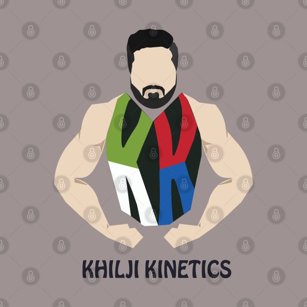 Khilji Kinetics Gear by Khilji_Kinetics