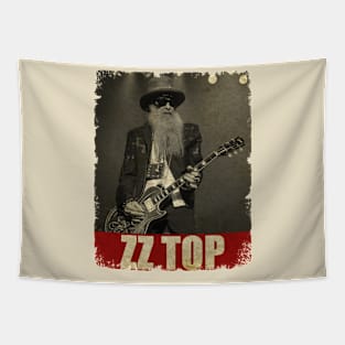 ZZ Top - New RETRO STYLE Tapestry