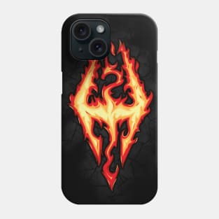 FUS RO DAH Phone Case