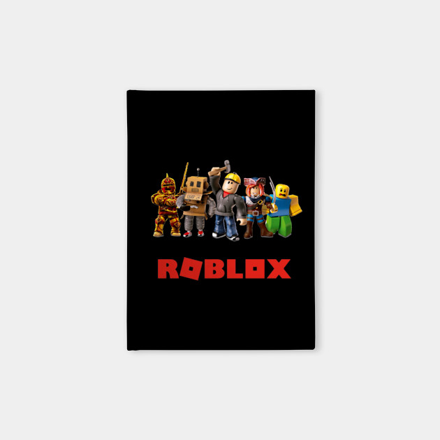 Roblox Roblox Cuaderno Teepublic Mx - camisetas de tirantes roblox game teepublic mx