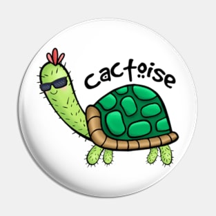 Cactoise Pin