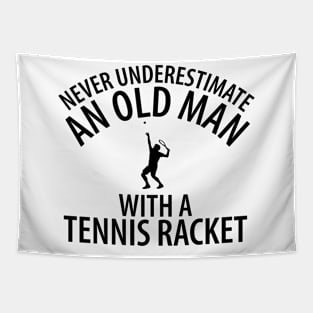 Tennis Tapestry