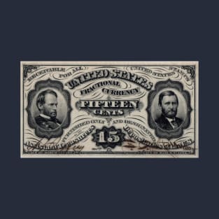 Fr. 1274sp GRANT / SHERMAN NOTE T-Shirt