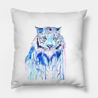 Tiger Pillow