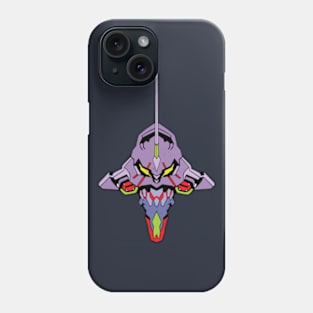 Eva Unit 01 Phone Case